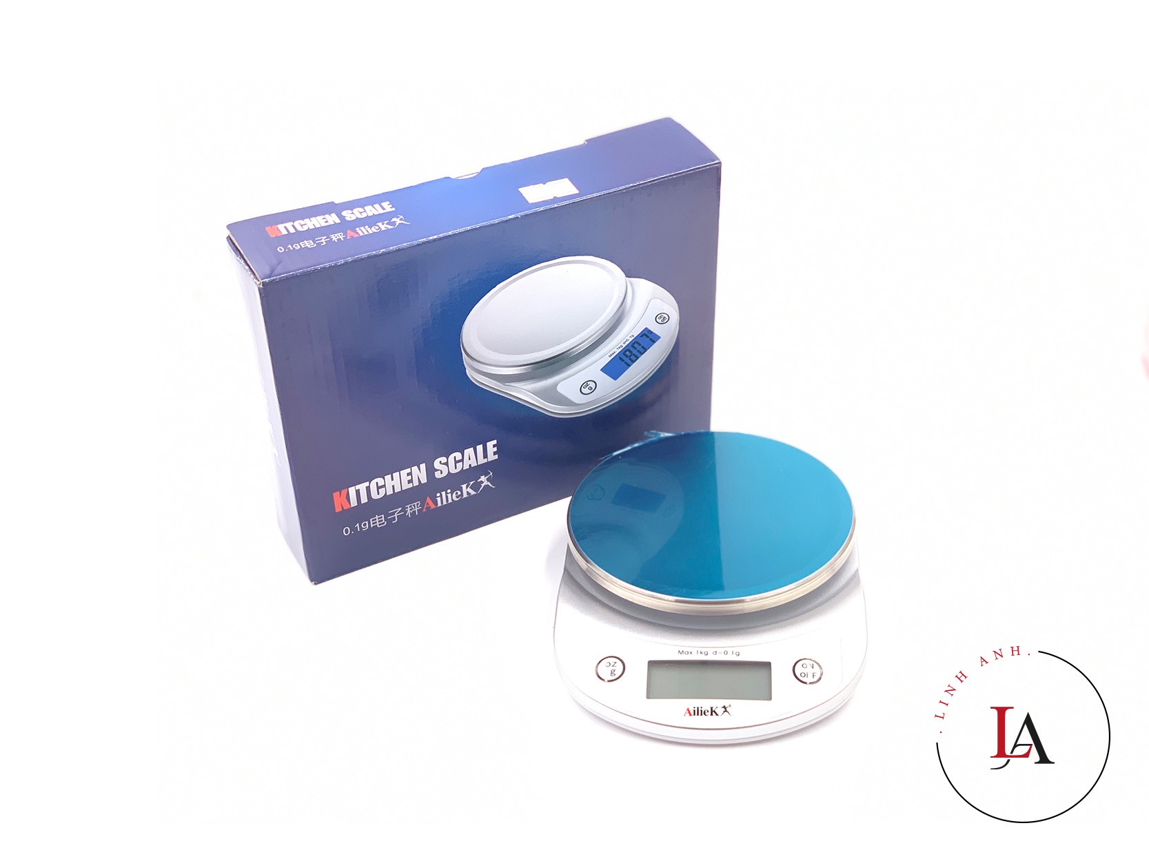 Cân thuốc nhuộm Kitchen Scale